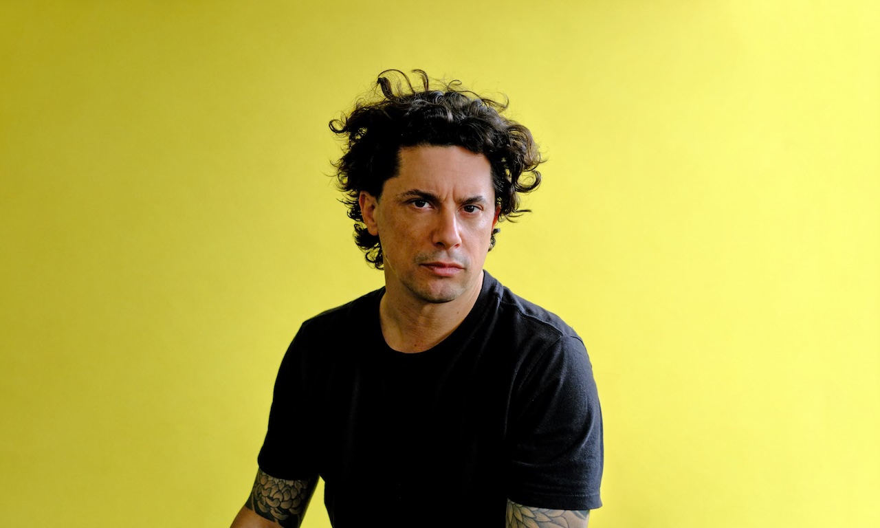 Interview with Benjamin Labatut